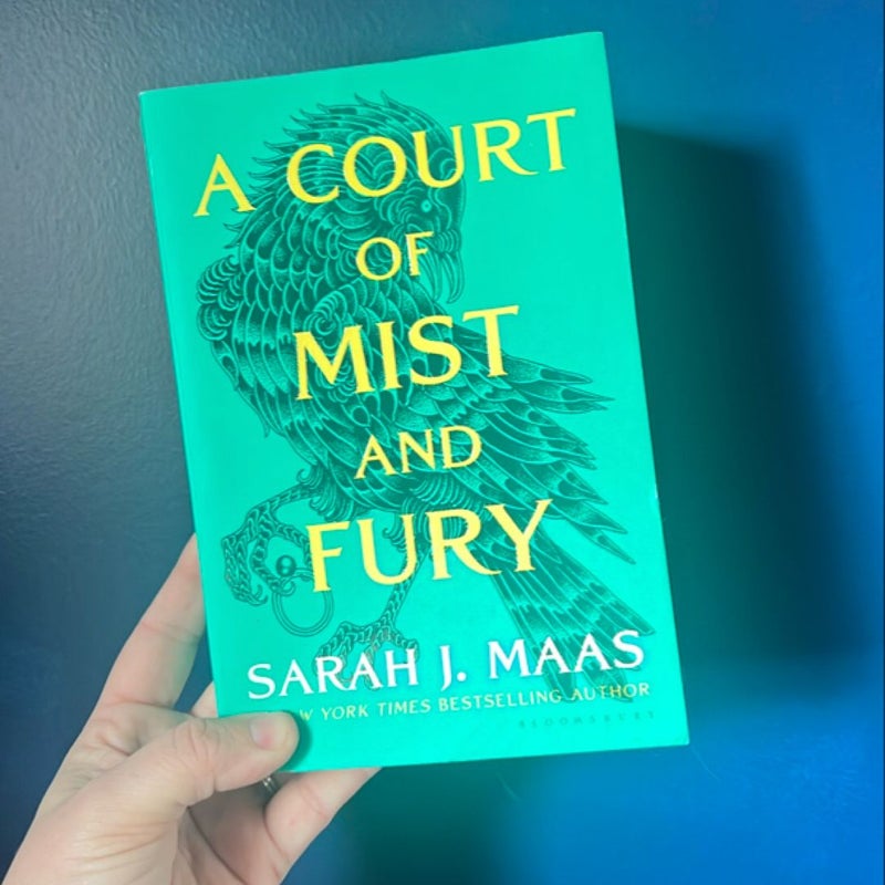 A Court of Mist and Fury