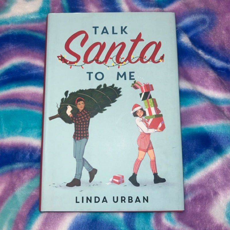 Talk Santa to Me