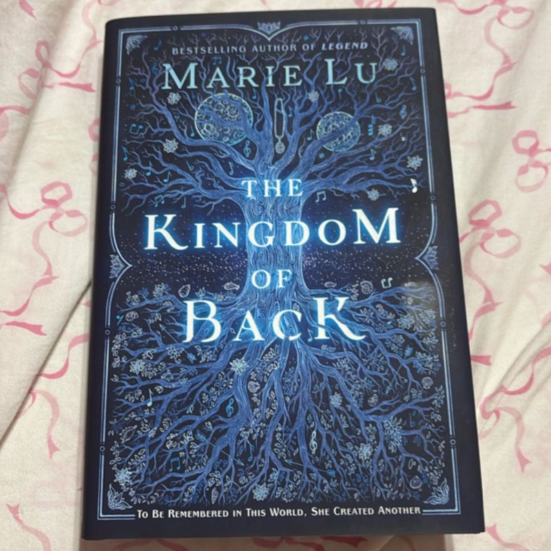 The Kingdom of Back
