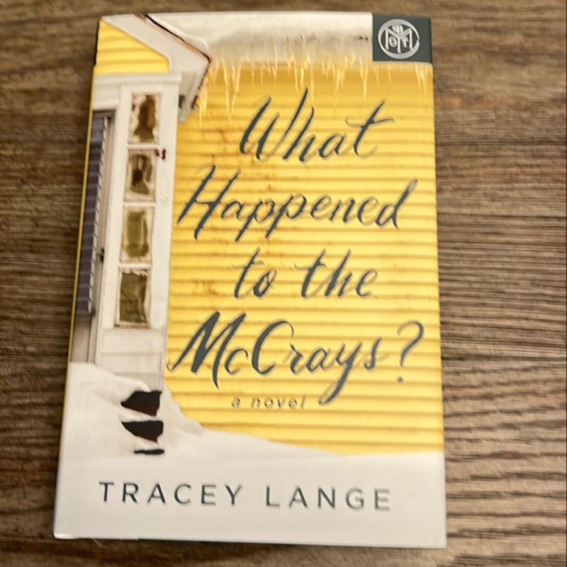 What Happened to the Mccrays?