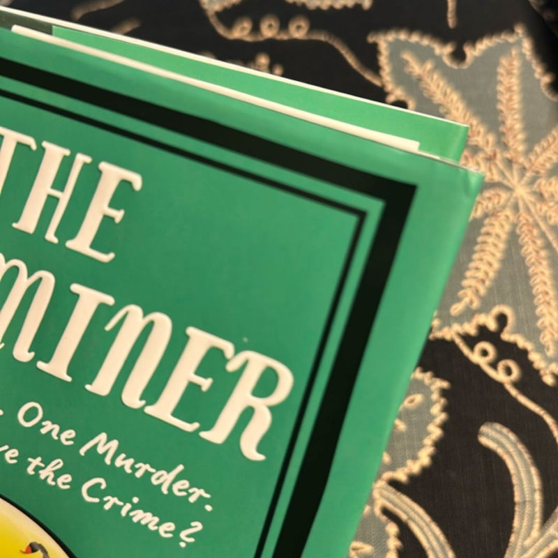 The Examiner (First Edition, First Printing)