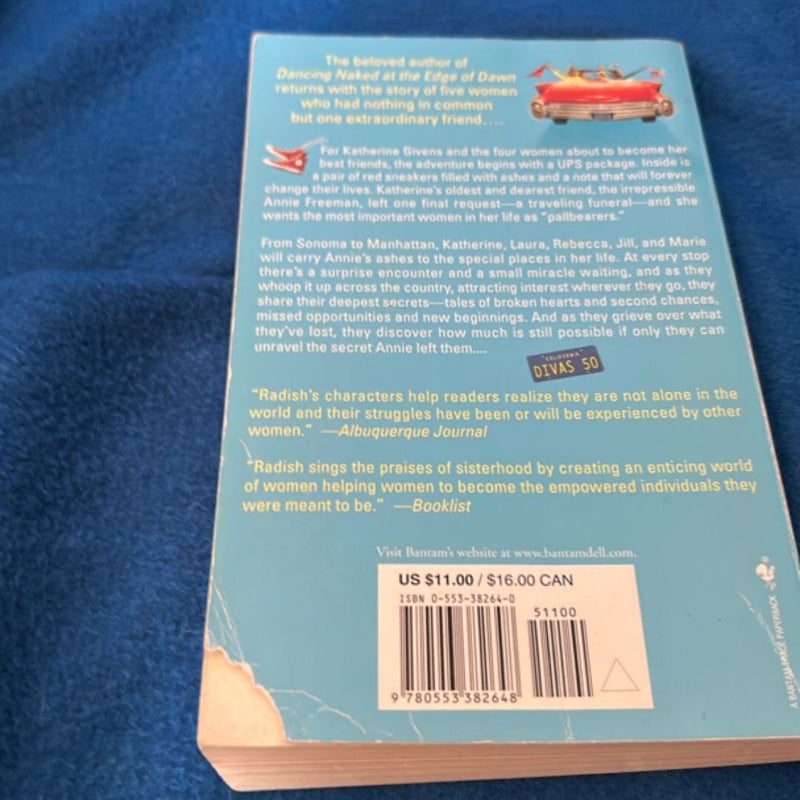 Annie Freeman's Fabulous Traveling Funeral