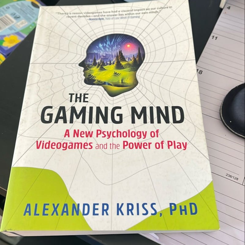 The Gaming Mind