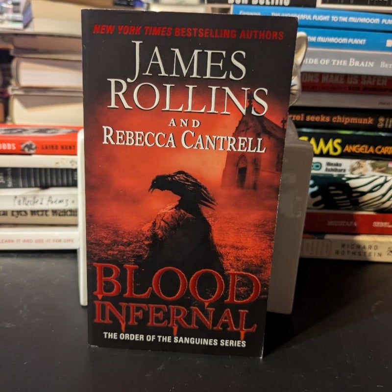 Blood Infernal