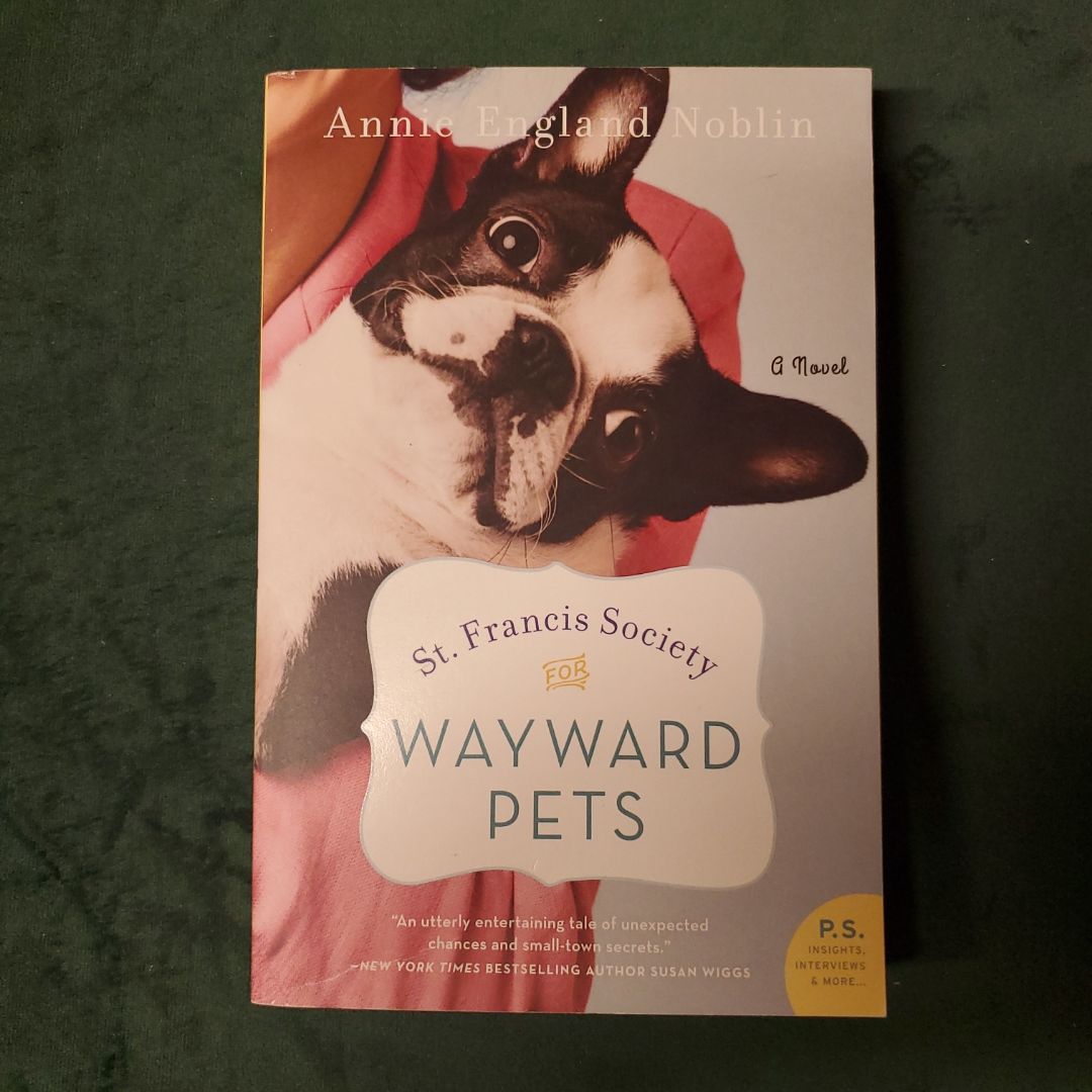 St. Francis Society for Wayward Pets