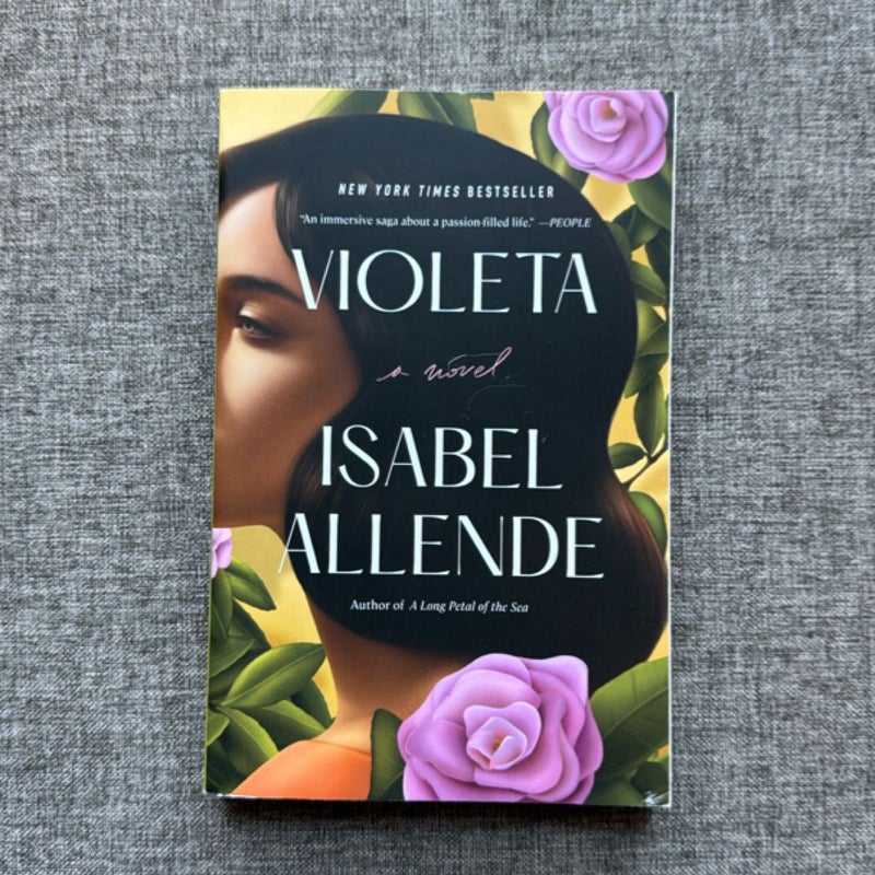 Violeta [English Edition]