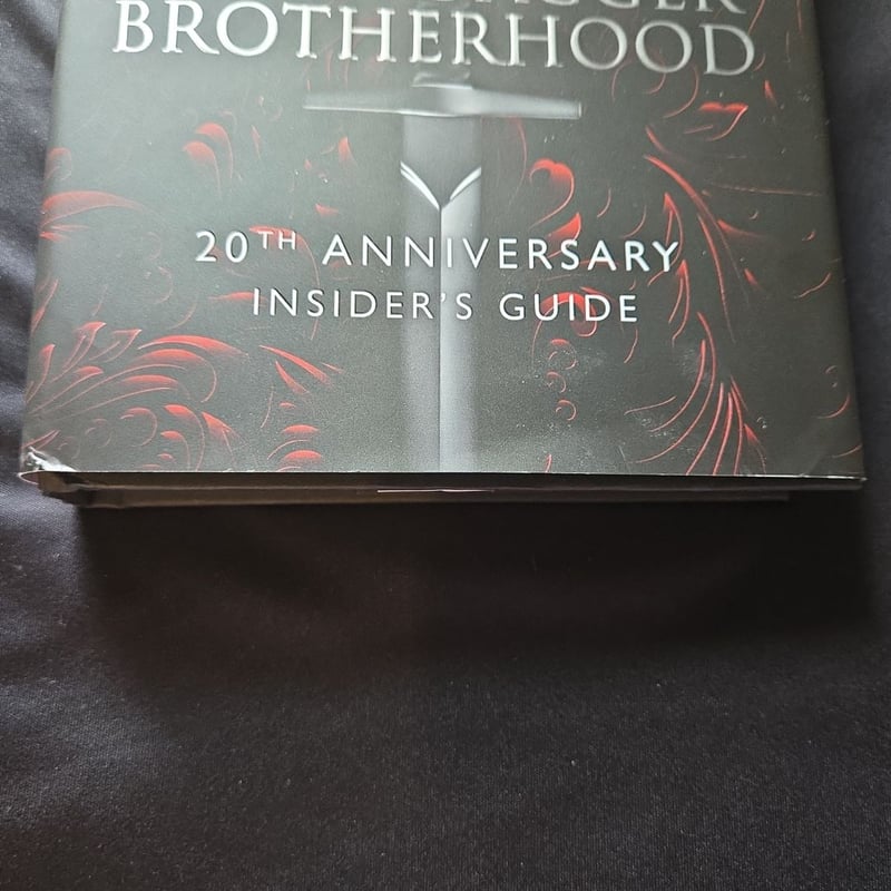 The Black Dagger Brotherhood