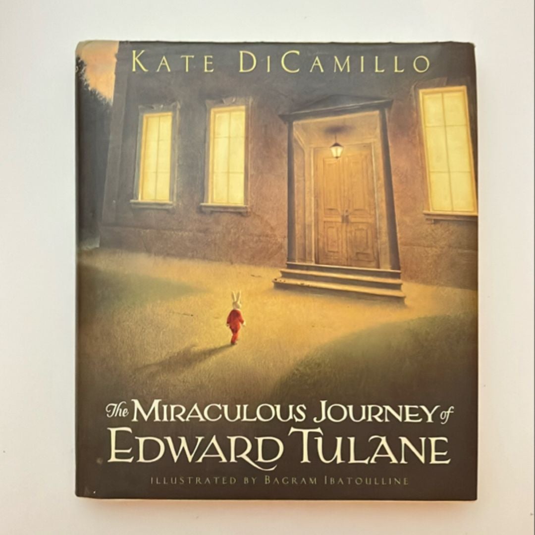 The Miraculous Journey of Edward Tulane