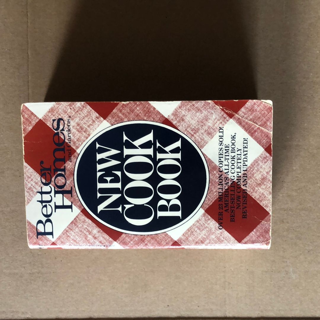 New Cook Book