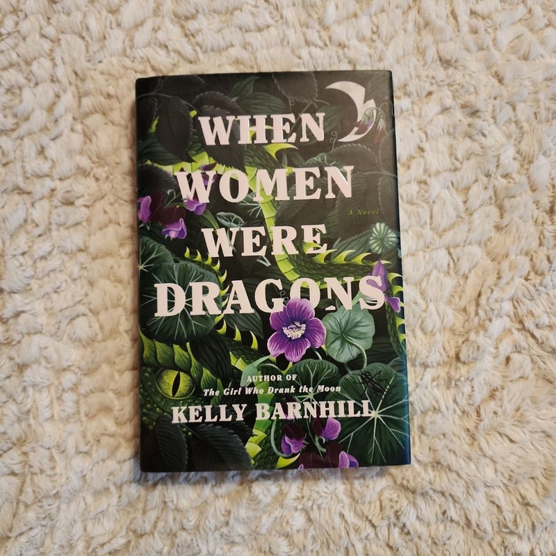 When Women Were Dragons