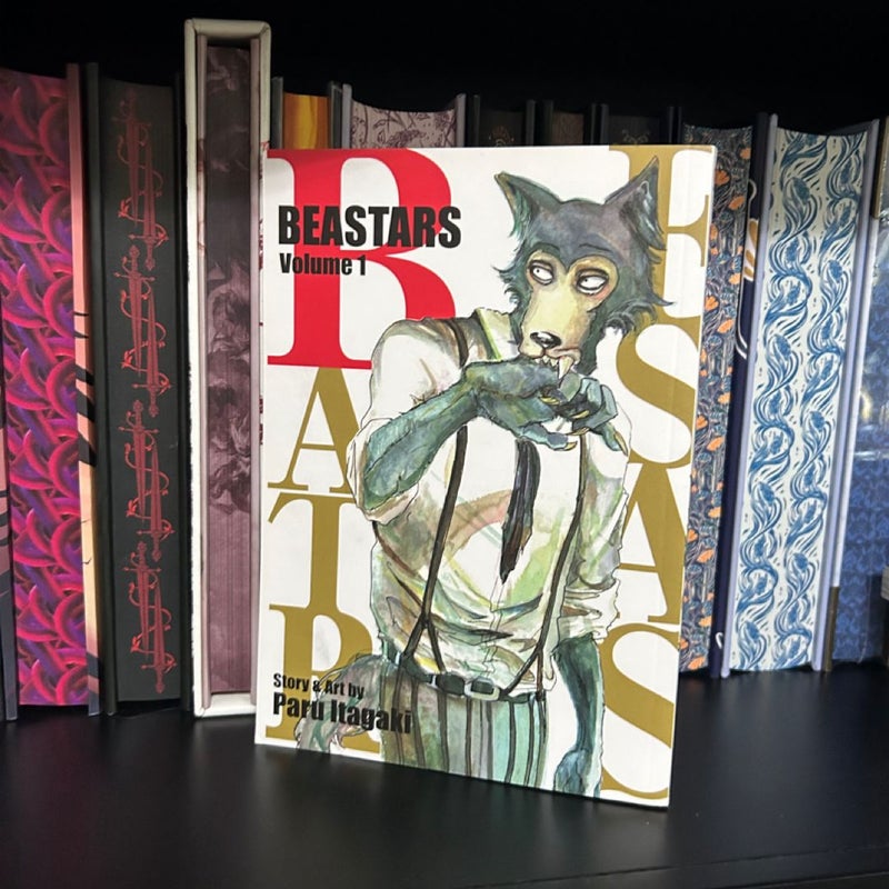 BEASTARS, Vol. 1