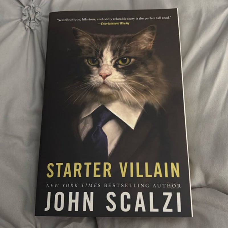 Starter Villain
