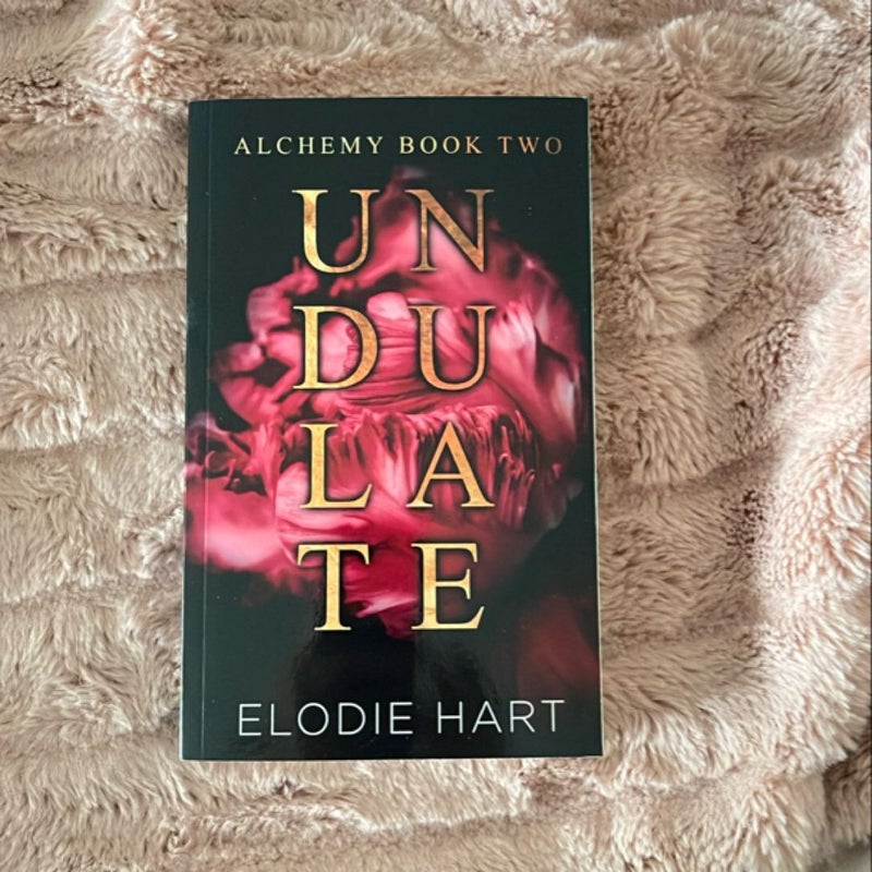 BUNDLE!! Unfurl, Undulate and Unveil (Book 1,2 & 3)
