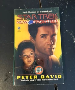Star Trek New Frontier book four 