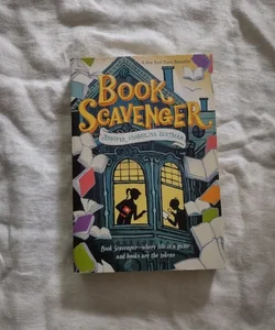 Book Scavenger