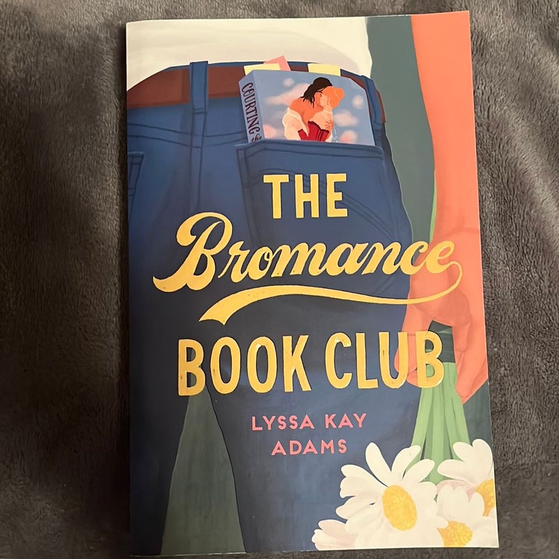 The Bromance Book Club