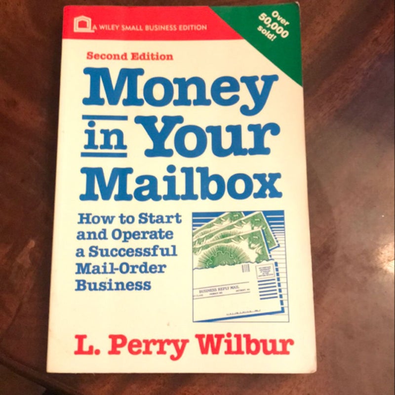 Money in Your Mailbox