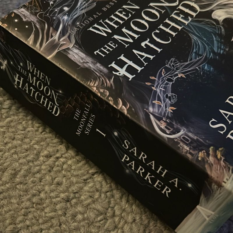 When the Moon Hatched