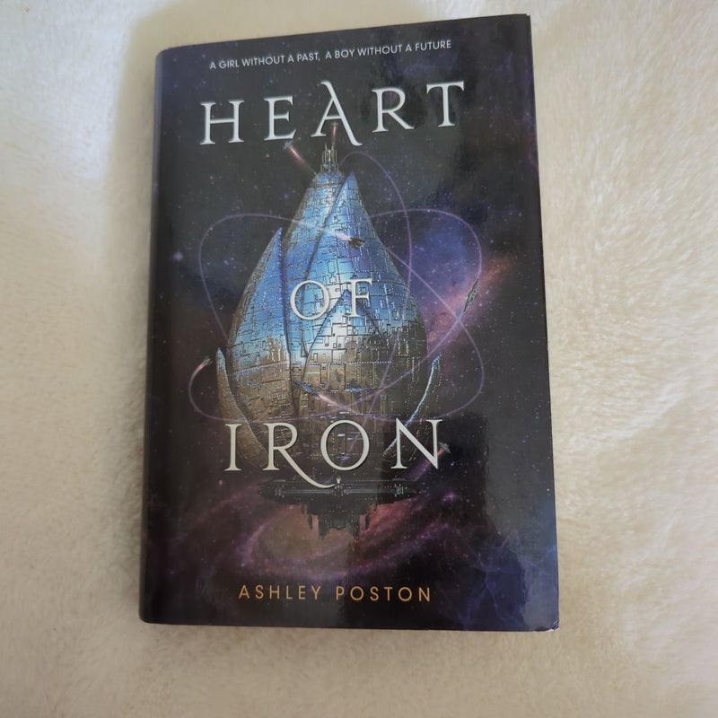 Heart of Iron