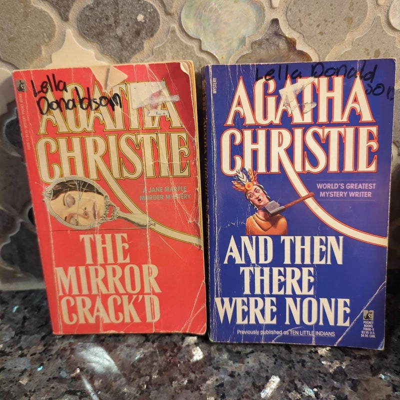 Agatha Christie bundle