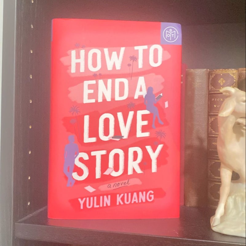 How to End a Love Story