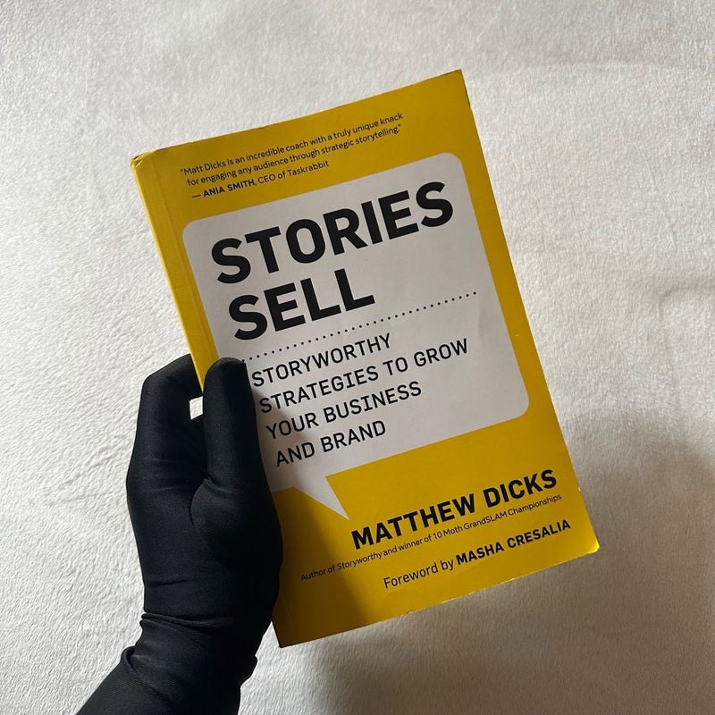 Stories Sell