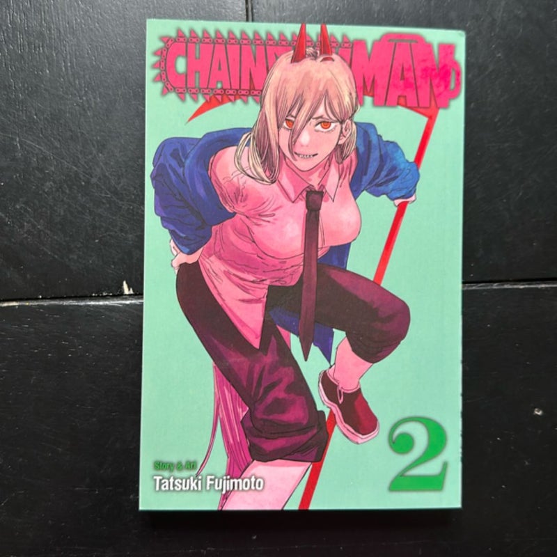 Chainsaw Man, Vol. 2