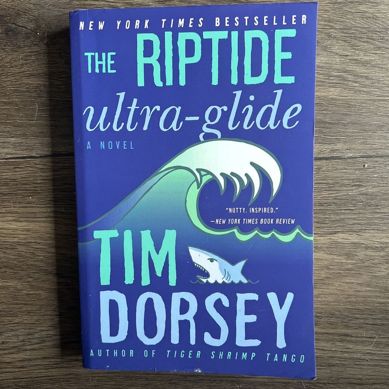 The Riptide Ultra-Glide