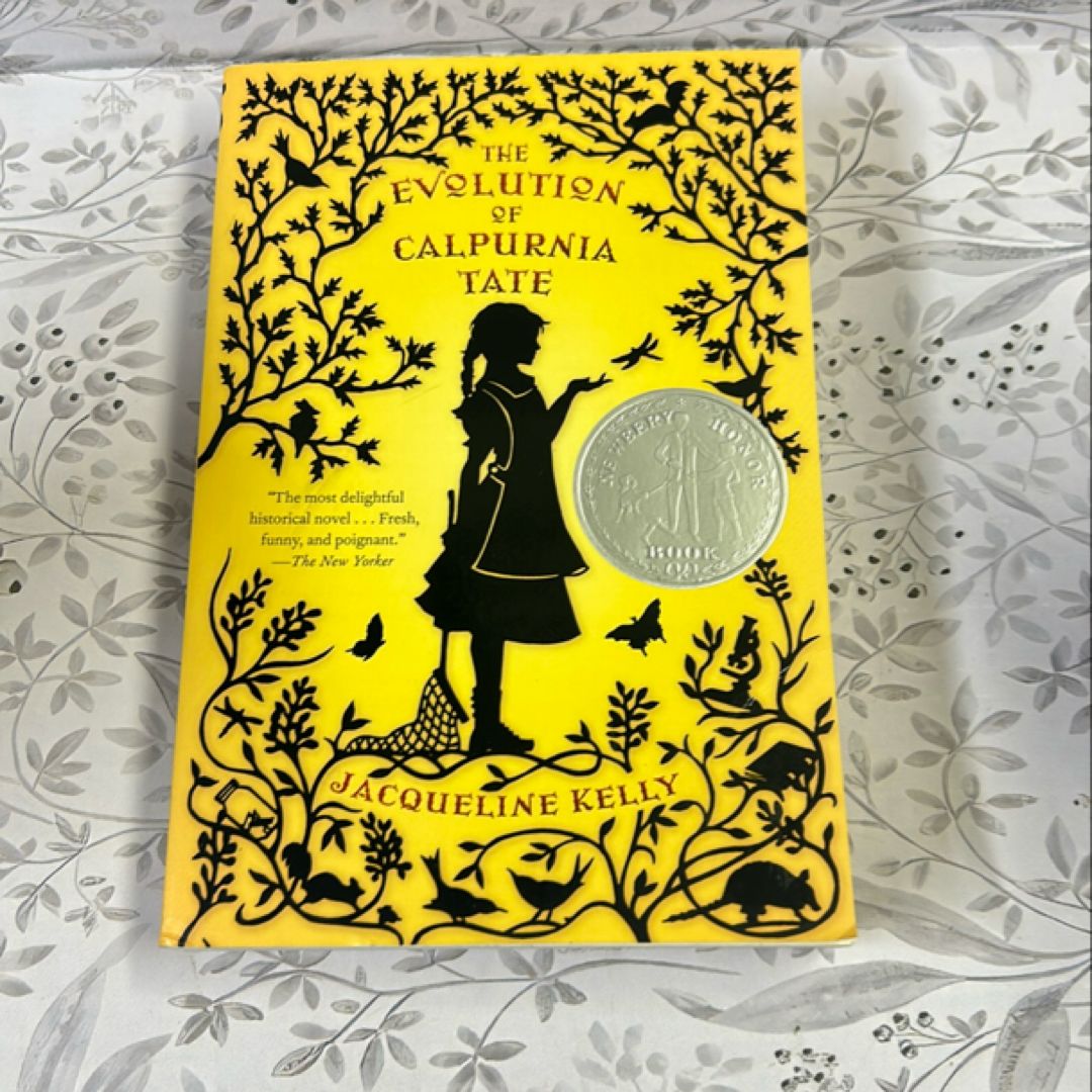 The Evolution of Calpurnia Tate