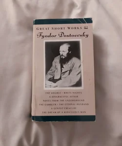 Great Short Works of Fyodor Dostoyevsky