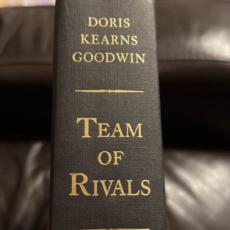 Team of Rivals