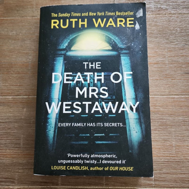 The Death of Mrs Westaway