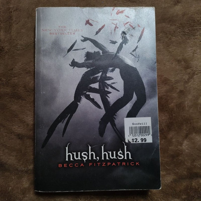 Hush, Hush