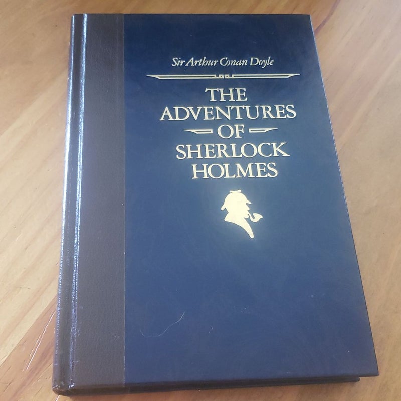 Sherlock Holmes 3 Book Set