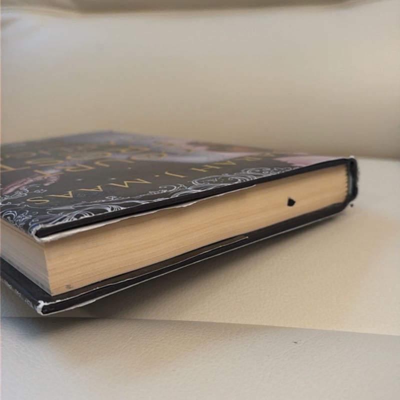 A Court of Frost and Starlight