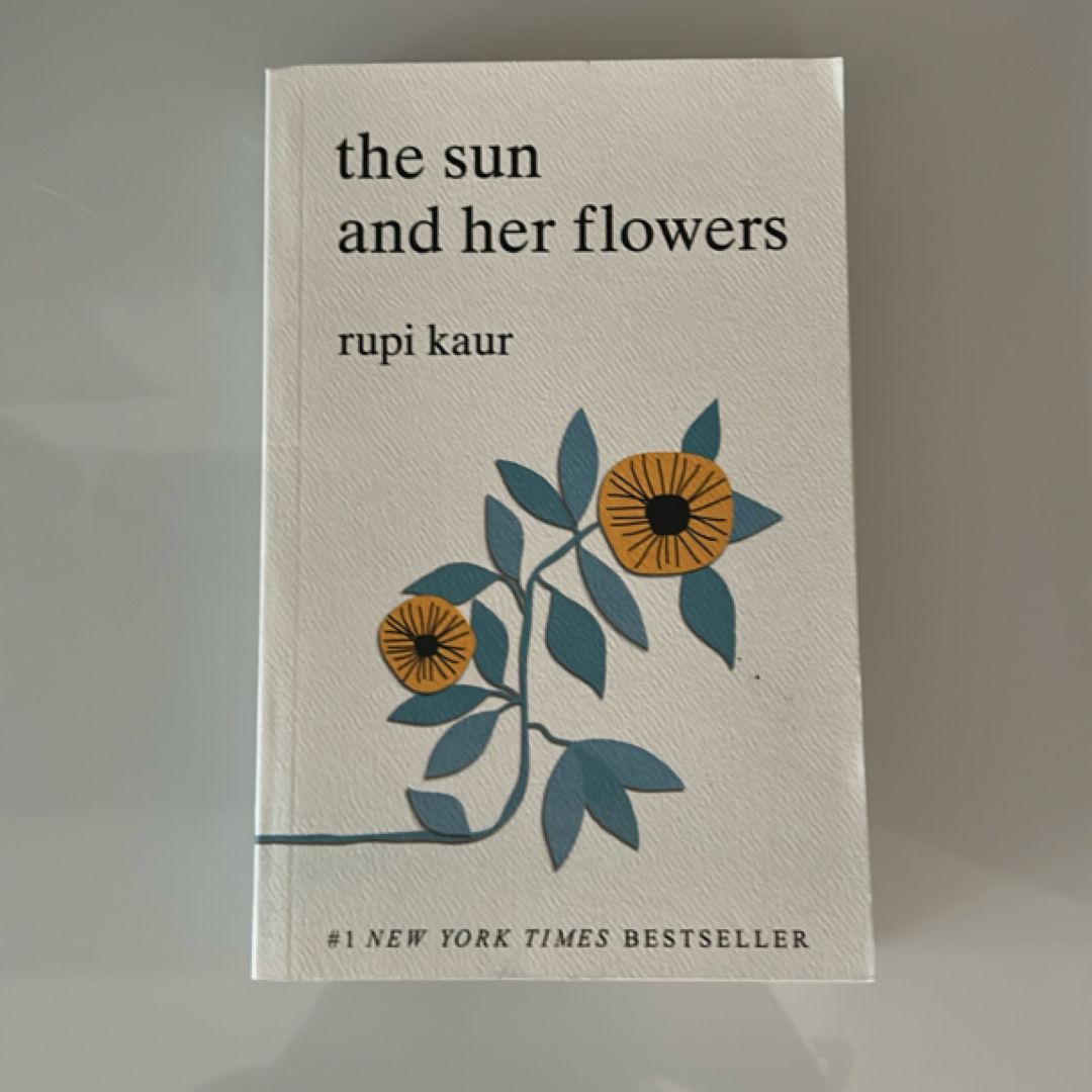 The Sun and Her Flowers