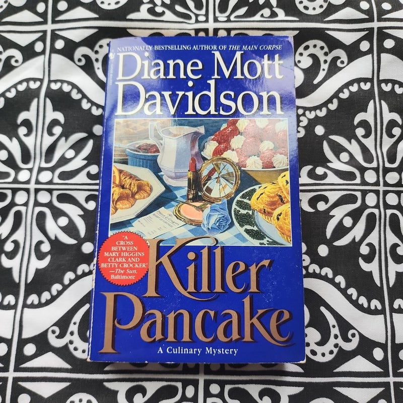 Killer Pancake