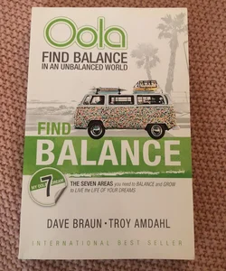 Oola Find Balance in an Unbalanced World