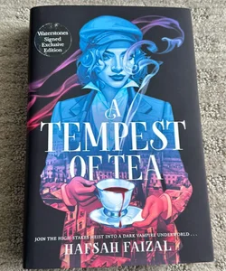 A Tempest of Tea 