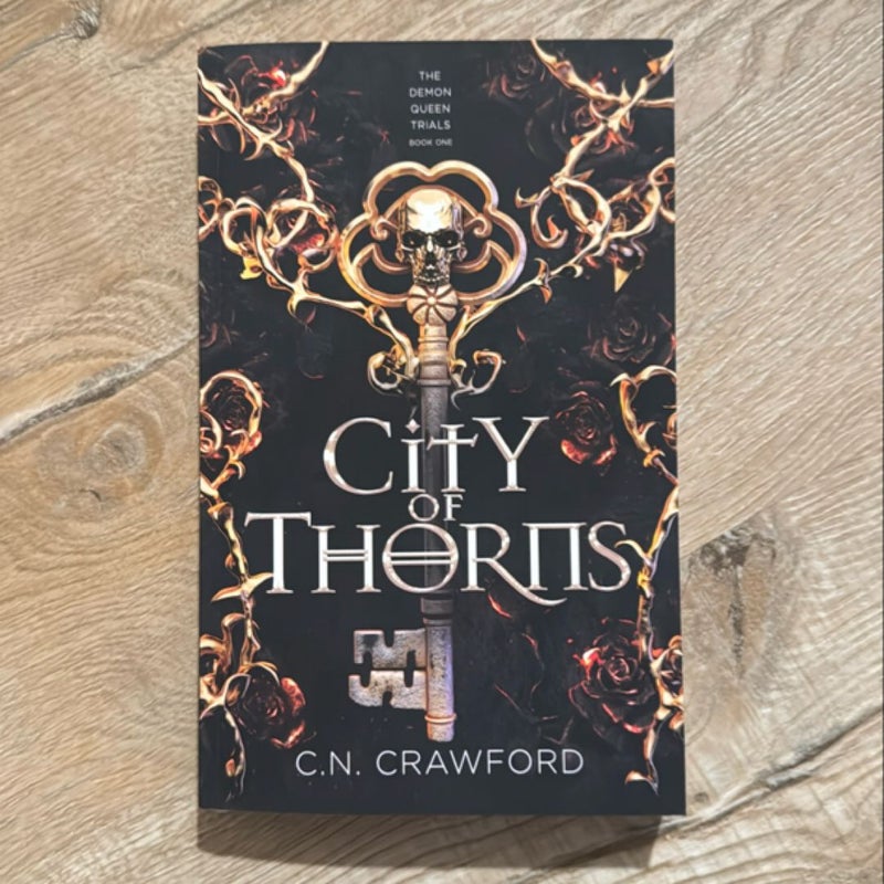 City of Thorns