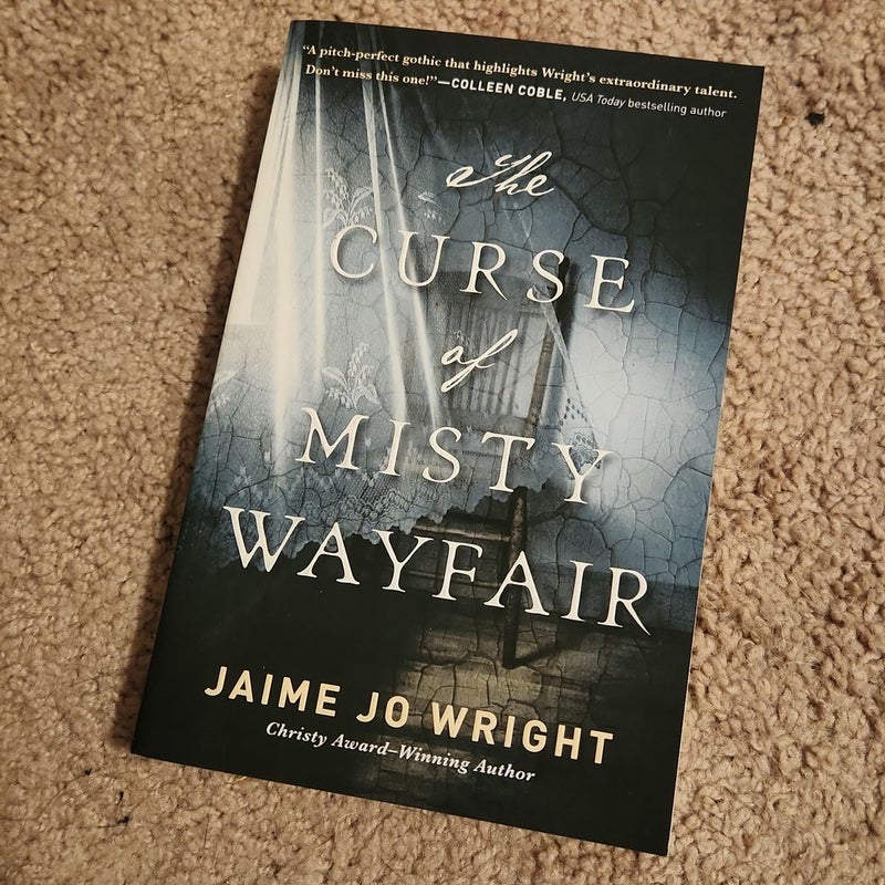 The Curse of Misty Wayfair