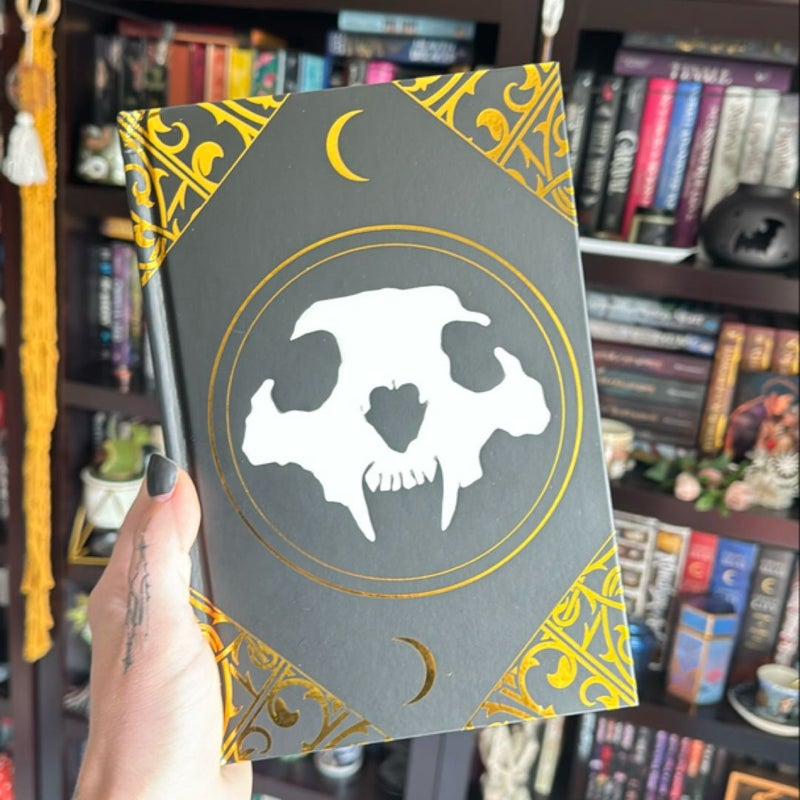 Lights Out SIGNED Special Edition