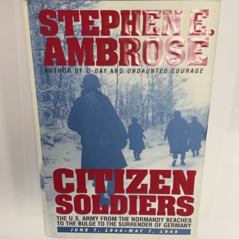Citizen Soldiers