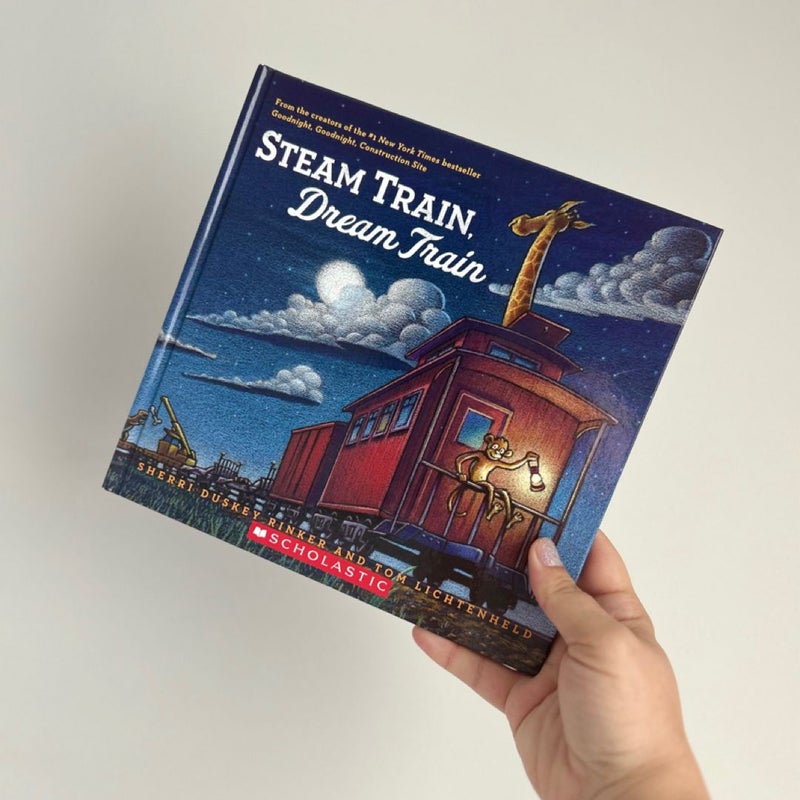 Steam Train, Dream Train