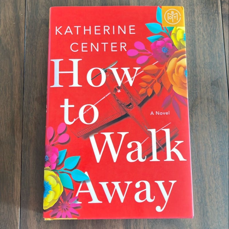 How to Walk Away