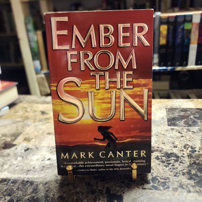 Ember from the Sun