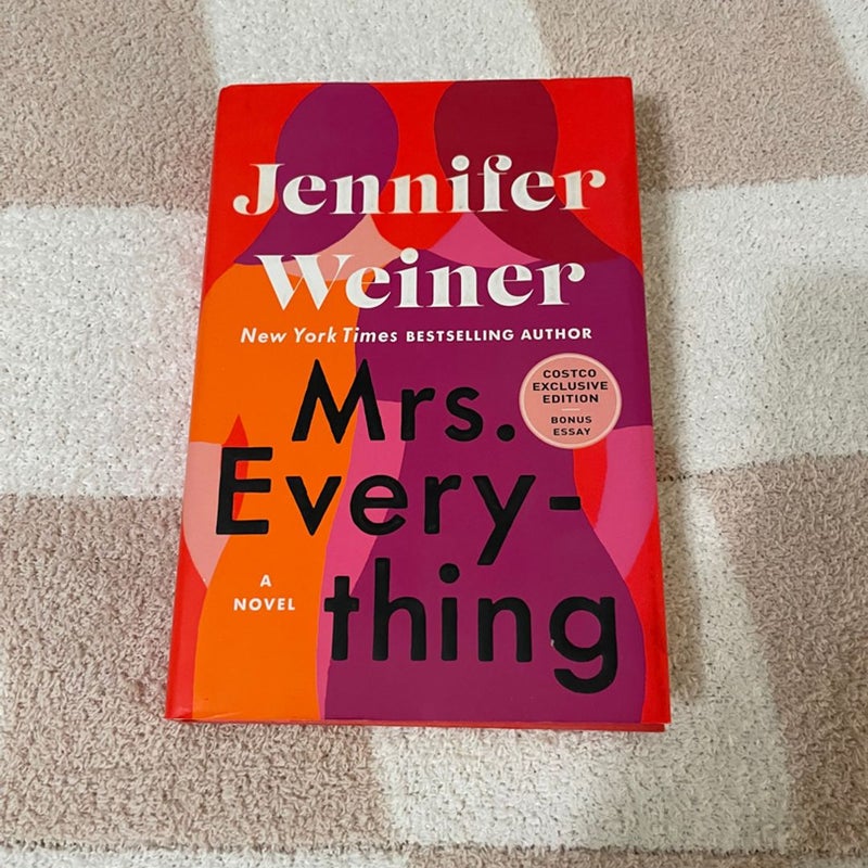 Mrs. Everything 