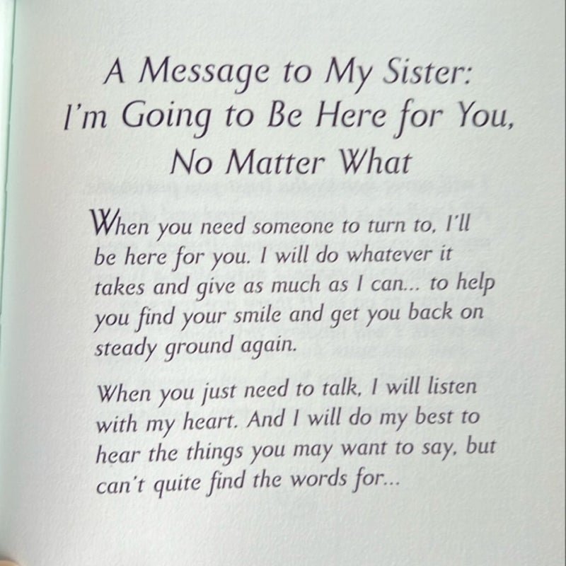 Every Sister Should Have a Book Like This