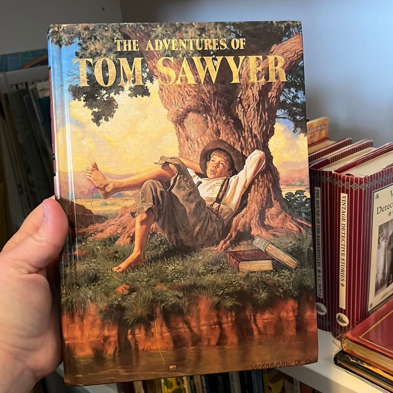 The Adventures of Tom Sawyer