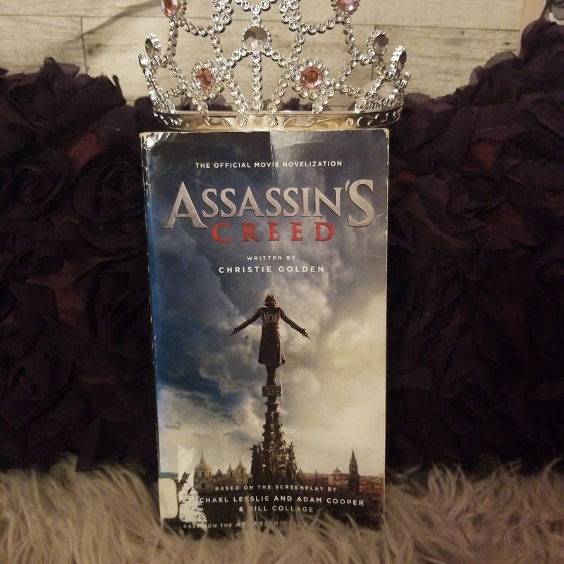 Assassin's Creed: the Official Movie Novelization